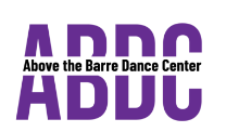 Above the Barre Dance Center - Website Logo